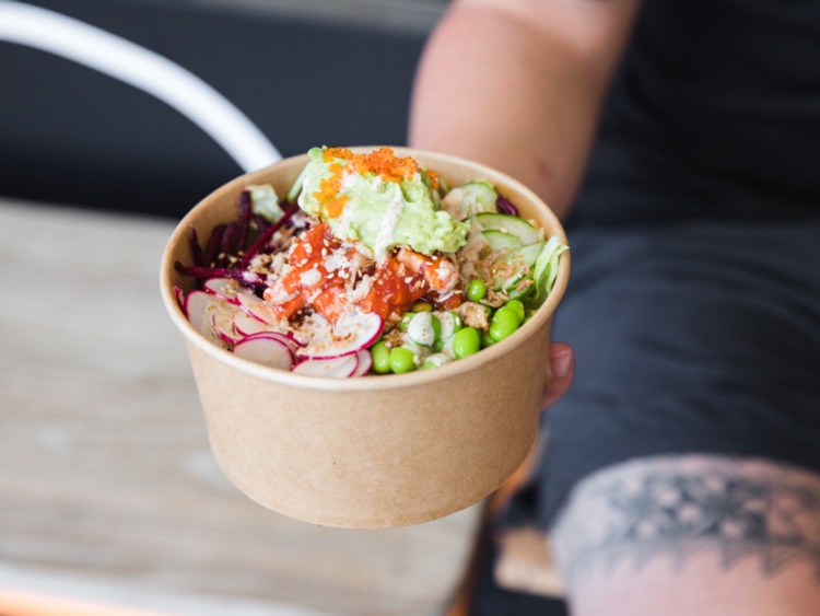 Bowl.r Poke & Mylk Bar slider image