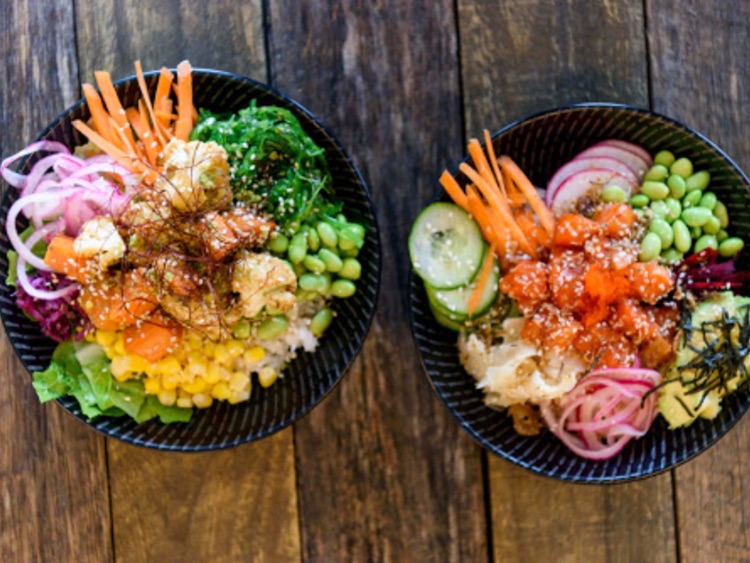 Bowl.r Poke & Mylk Bar slider image