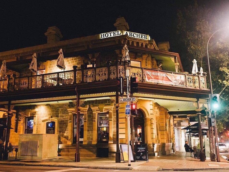 The Archer Hotel slider image