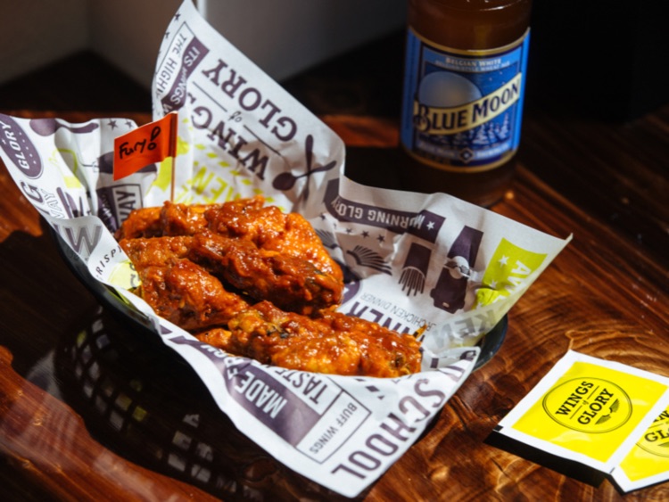 Wings of Glory - South Melbourne slider image