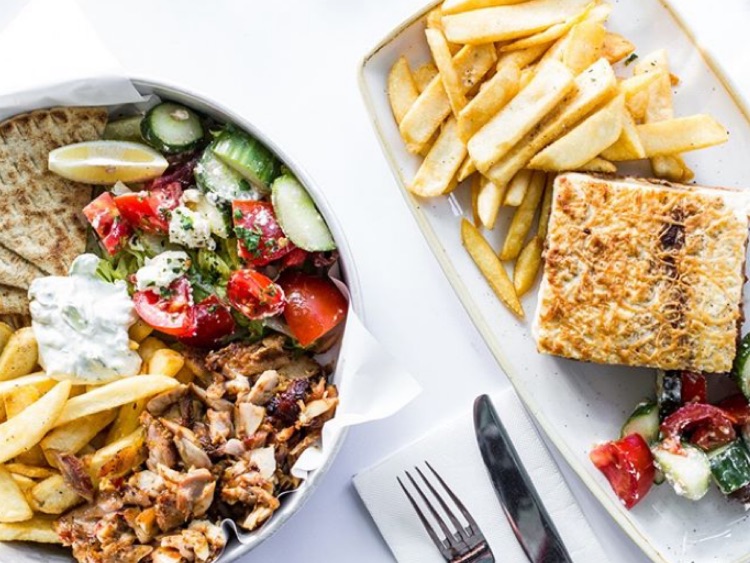 Yassas - The Greek Way Southbank slider image