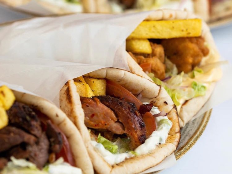 Yassas - The Greek Way Southbank slider image