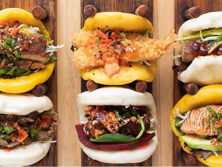 Nom Nom Bao - Burgers & Beer  slider image
