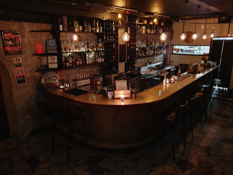 1933 Booze House & Kitchen slider image