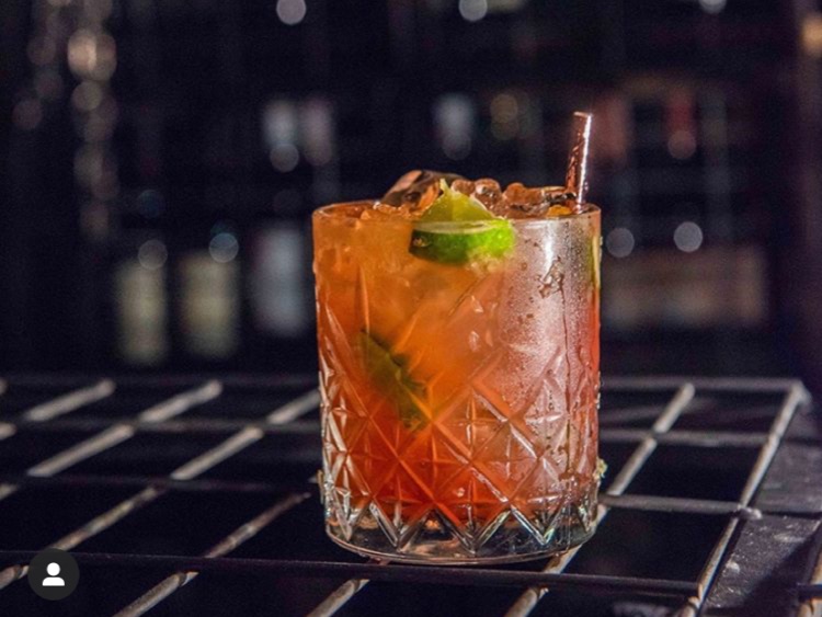 Handsome Bar slider image