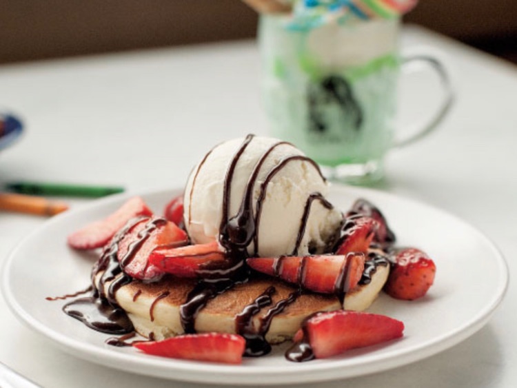 Pancake Parlour - Melbourne Central slider image