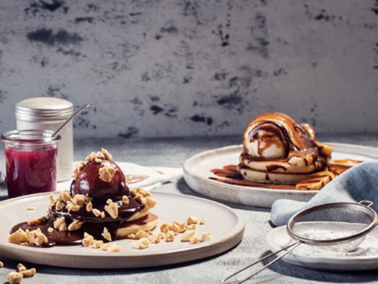 Pancake Parlour - Melbourne Central slider image