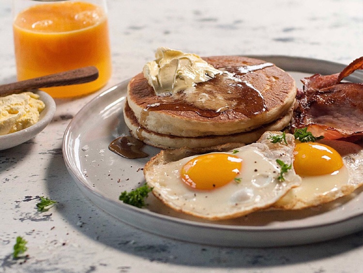 Pancake Parlour - Melbourne Central slider image