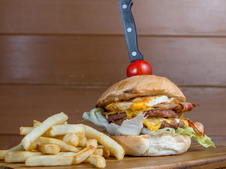 Milsons Cafe slider image