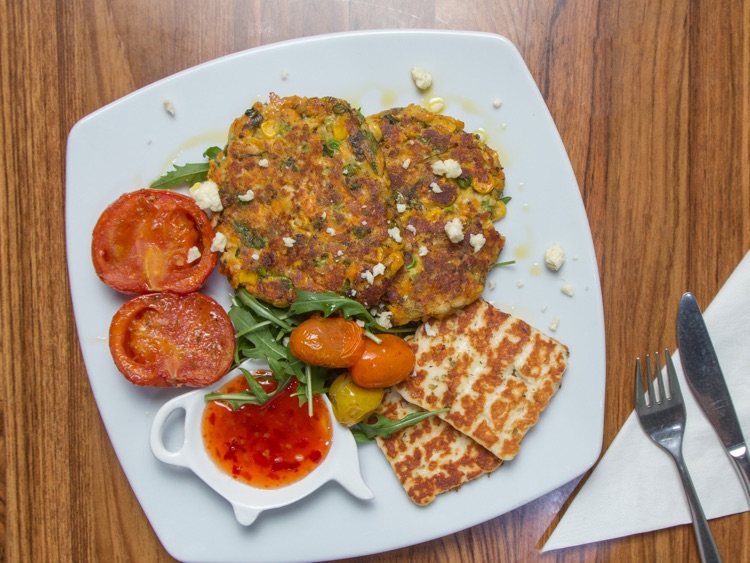 Milsons Cafe slider image