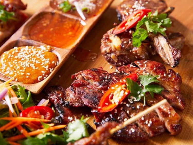 Jing Jai Thai slider image