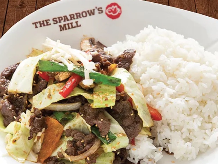 Sparrow's Mill Plus slider image