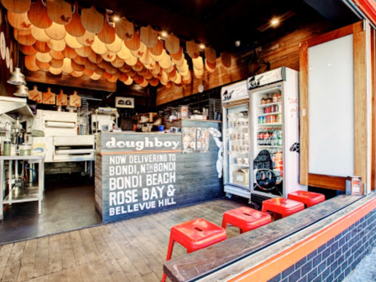 Doughboy Pizza - North Bondi slider image