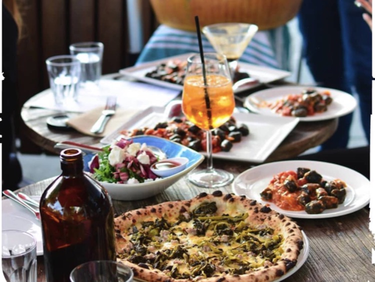 48h Pizzeria & Gnoccheria - South Yarra slider image