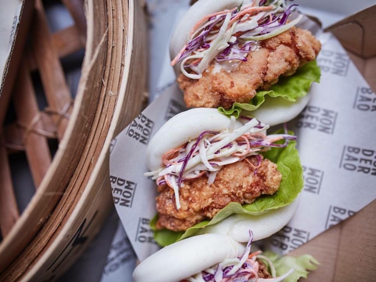 Wonderbao slider image