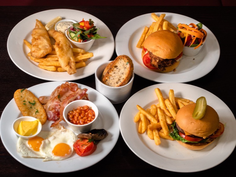 Ed's Eatery - City Cross Upstairs  slider image