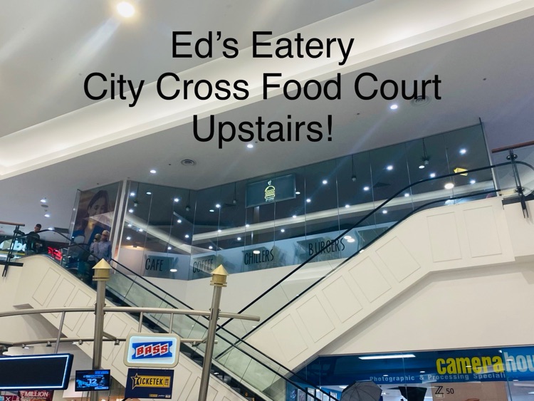 Ed's Eatery - City Cross Upstairs  slider image
