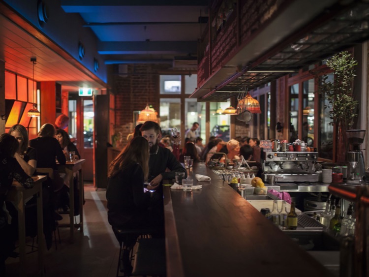 Bomba Downstairs slider image