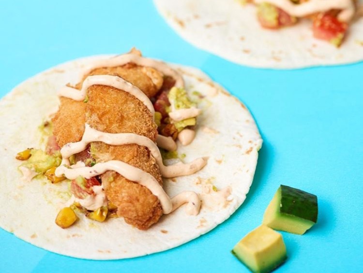 Salsa's Fresh Mex Collins Square slider image