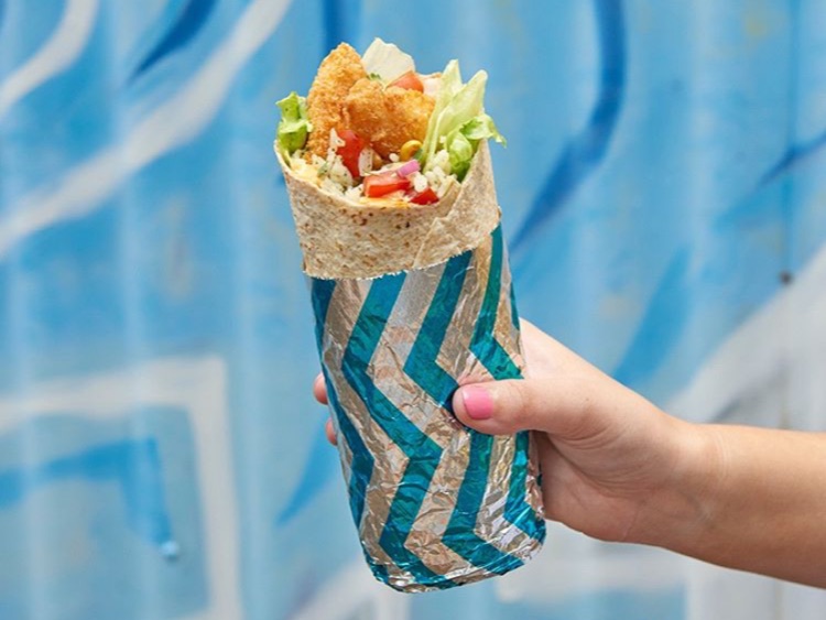Salsa's Fresh Mex Collins Square slider image