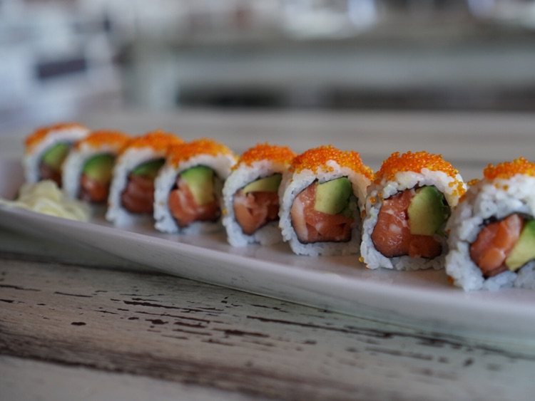 Soy Japanese slider image