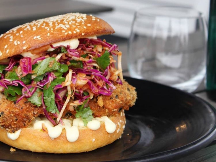 Ora Smokehouse slider image
