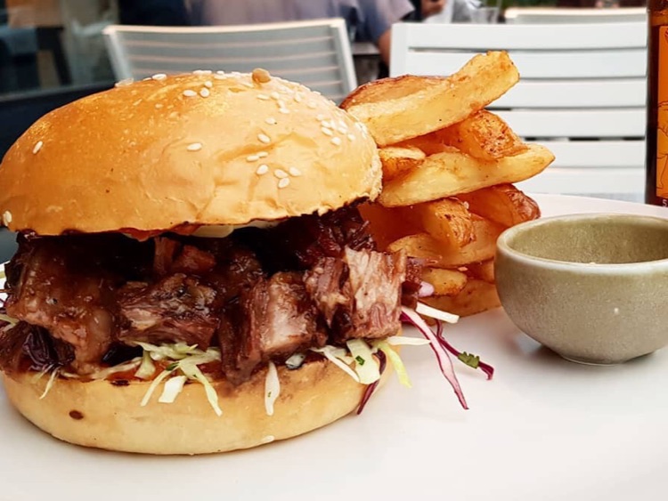 Ora Smokehouse slider image