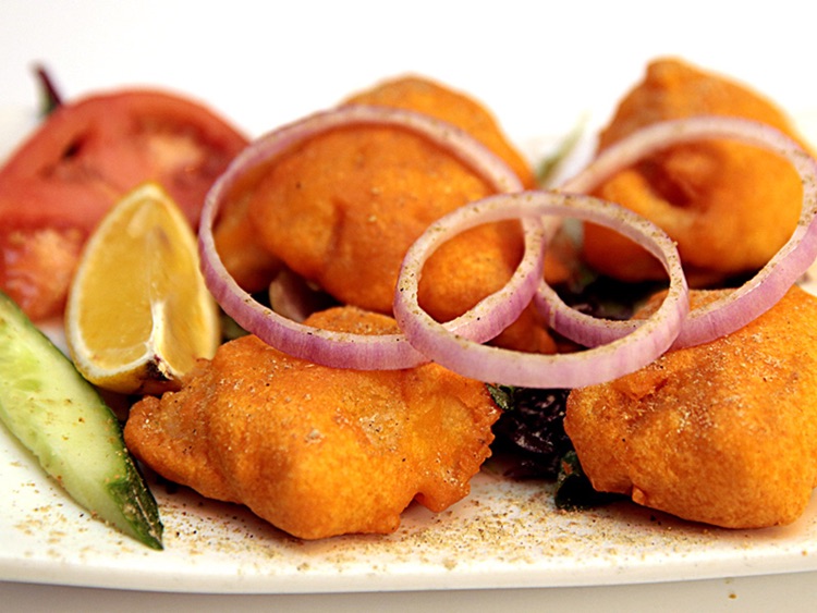 Punjabi Curry Cafe slider image