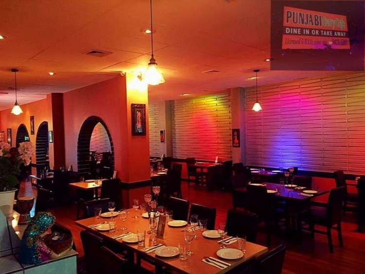 Punjabi Curry Cafe slider image