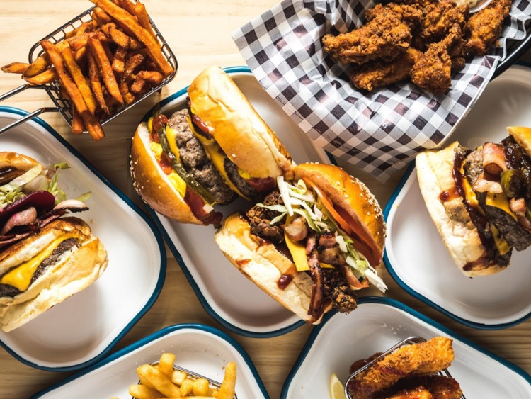 Burgertec - Kidman Park slider image