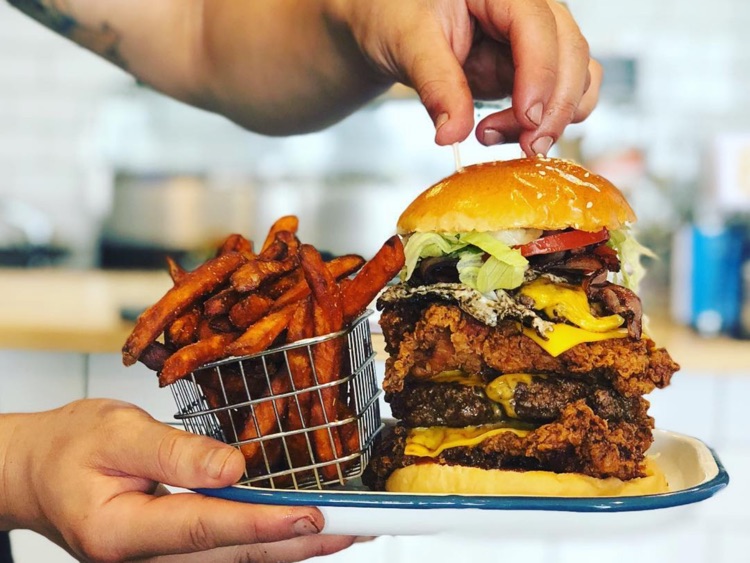 Burgertec - Kidman Park slider image