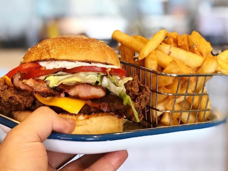 Burgertec - Kidman Park slider image