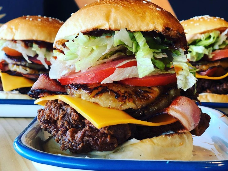Burgertec - Kidman Park slider image