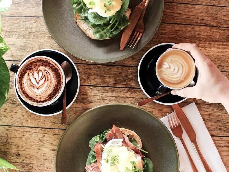 Blackstar Coffee Roasters slider image