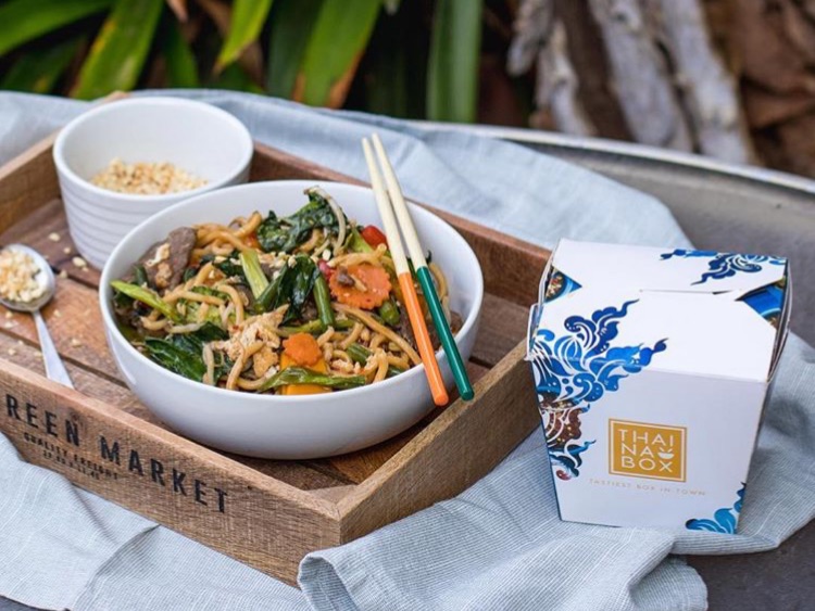 Thaina Box | Bondi Beach slider image
