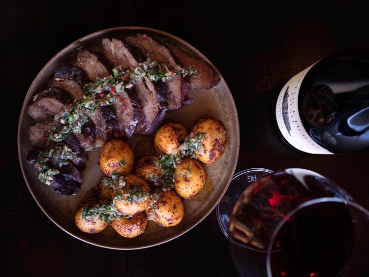 Speakeasy Bar slider image