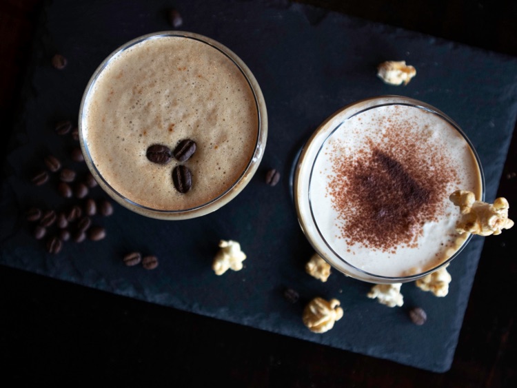 Speakeasy Bar slider image