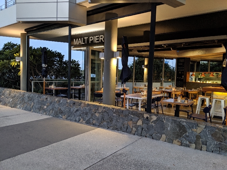 Malt Pier slider image