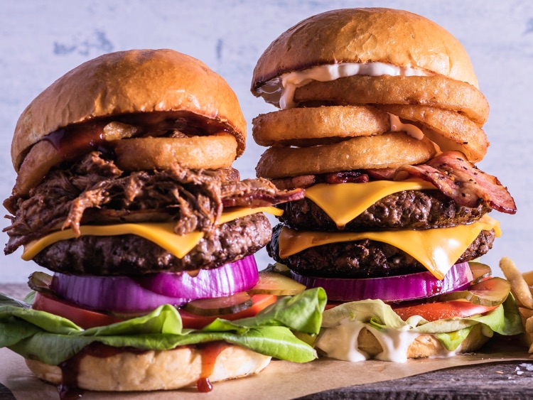 TGI Fridays - Melbourne Central slider image