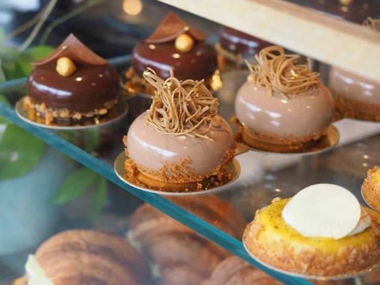 St Martin's Cafe slider image