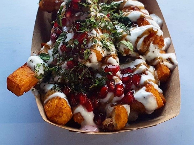 Real Falafel - Central Market slider image