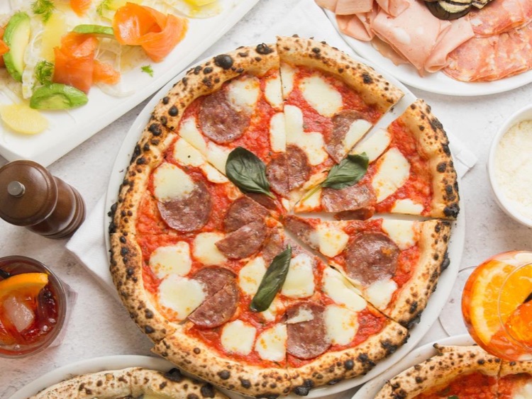Prezzo Restaurant slider image