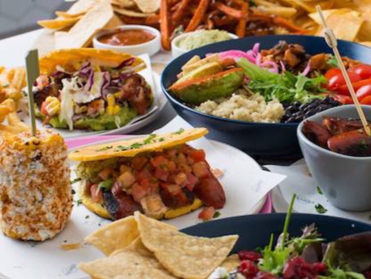 Comuna Cantina Albert Lane slider image
