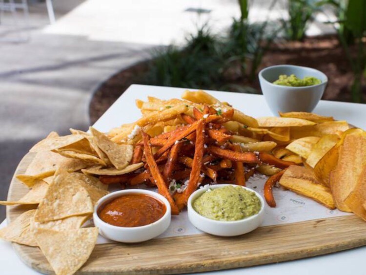 Comuna Cantina Albert Lane slider image