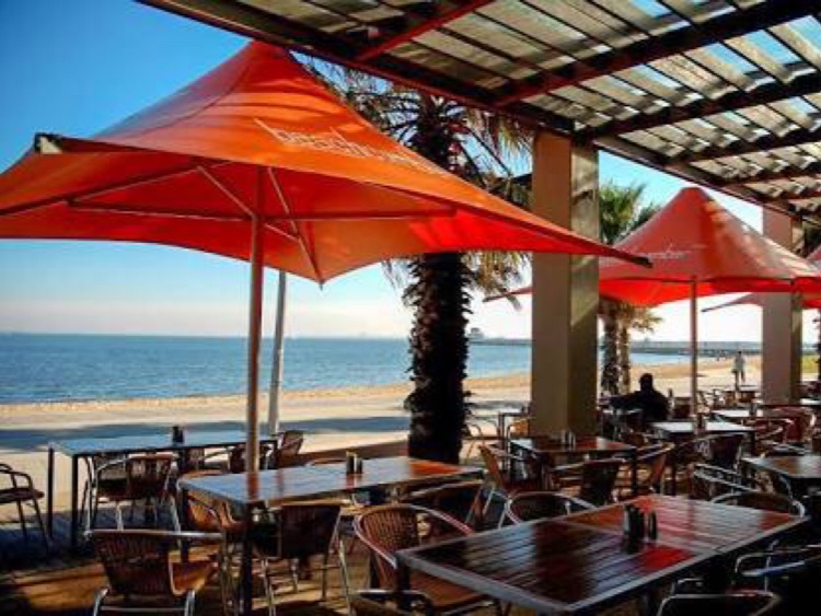 The Beachcomber Cafe slider image