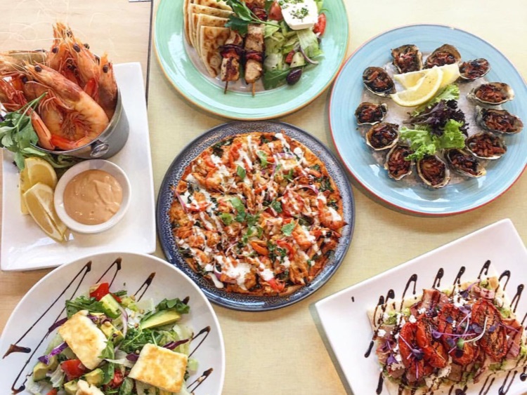The Beachcomber Cafe slider image
