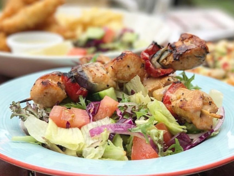 The Beachcomber Cafe slider image