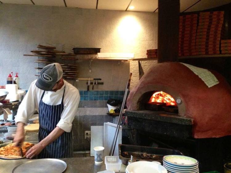 Portone Wood Fired Pizza slider image