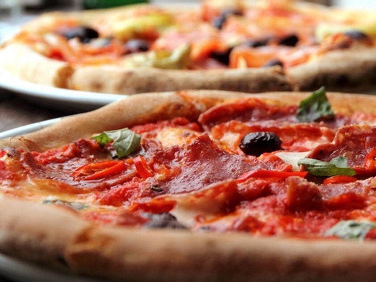 Portone Wood Fired Pizza slider image