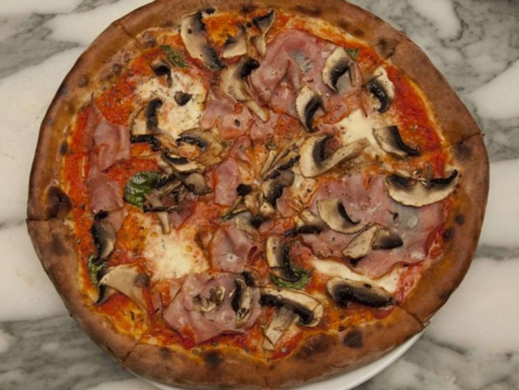 Portone Wood Fired Pizza slider image